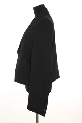 Blazer Ader Error Noir en Laine