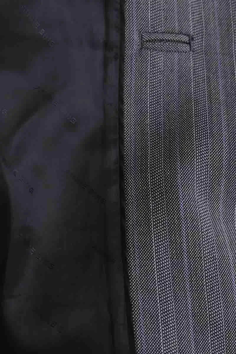 Blazer Anine Bing Declan Gris en Laine