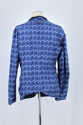 Blazer Armani Bleu en Polyester
