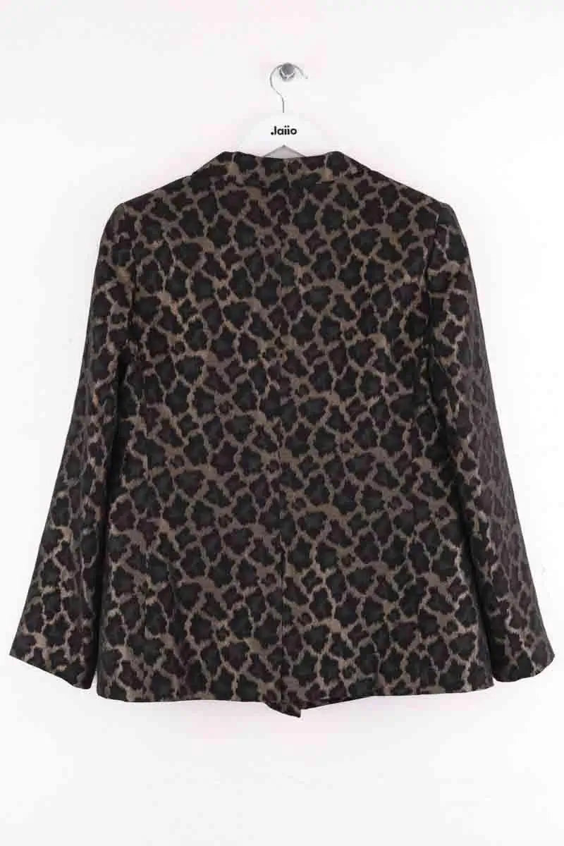 Blazer Balzac Doré en Synthétique