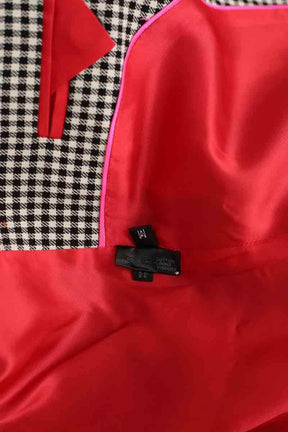 Blazer Barbara Bui Noir en Coton
