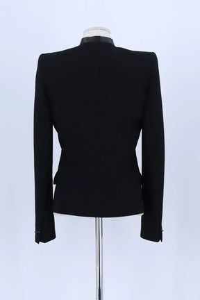Blazer Barbara Bui Noir en Synthétique