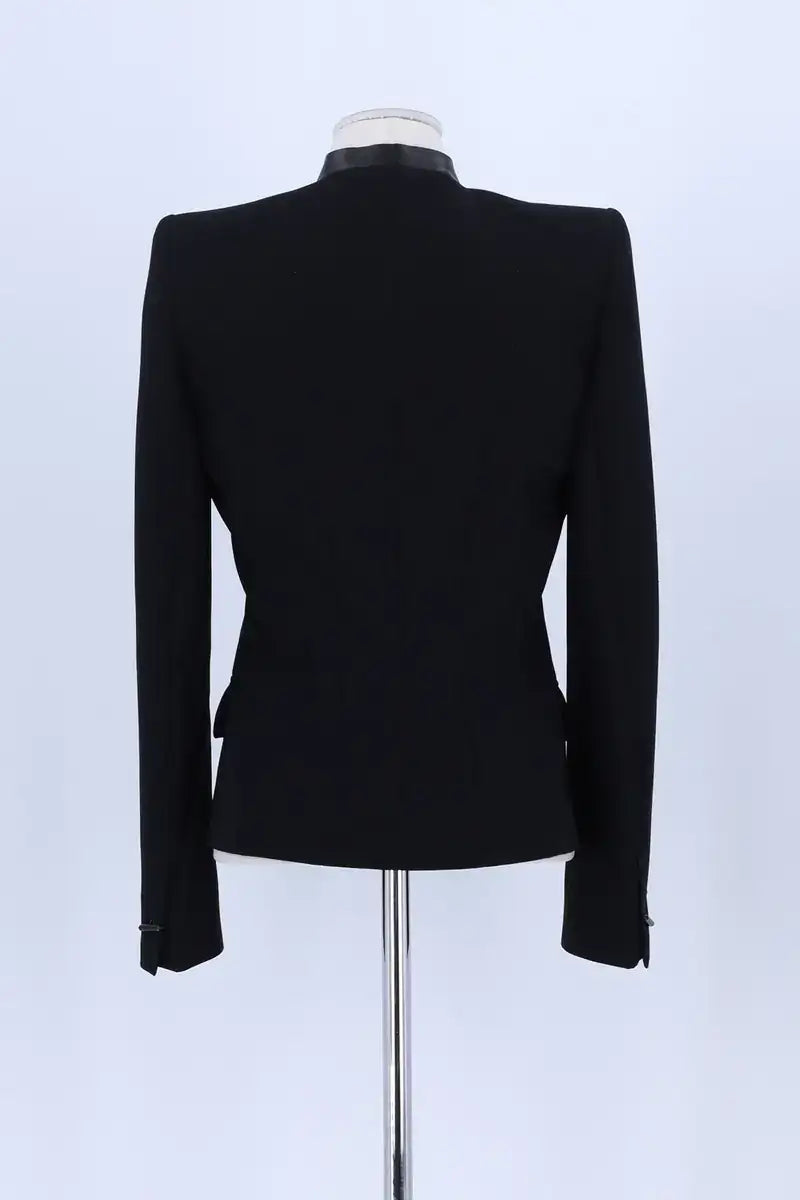 Blazer Barbara Bui Noir en Synthétique