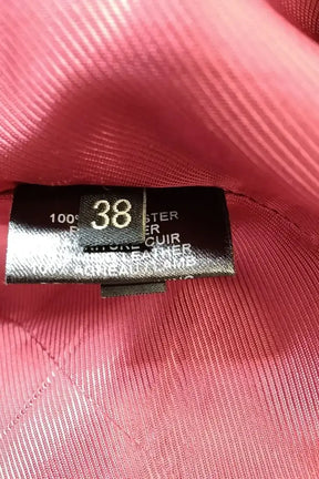 Blazer Barbara Bui Noir en Synthétique
