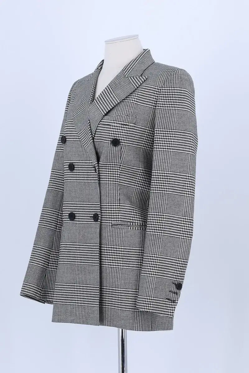 Blazer Barbara Bui Noir en Viscose