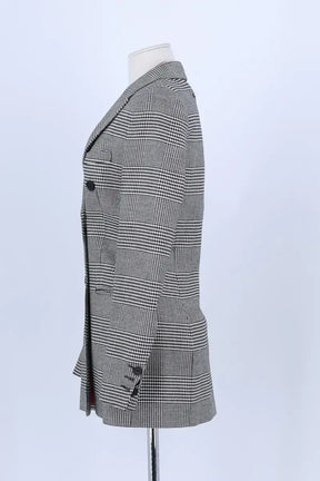 Blazer Barbara Bui Noir en Viscose