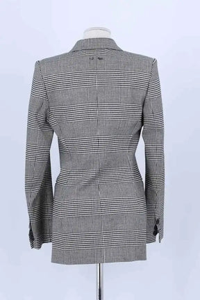 Blazer Barbara Bui Noir en Viscose
