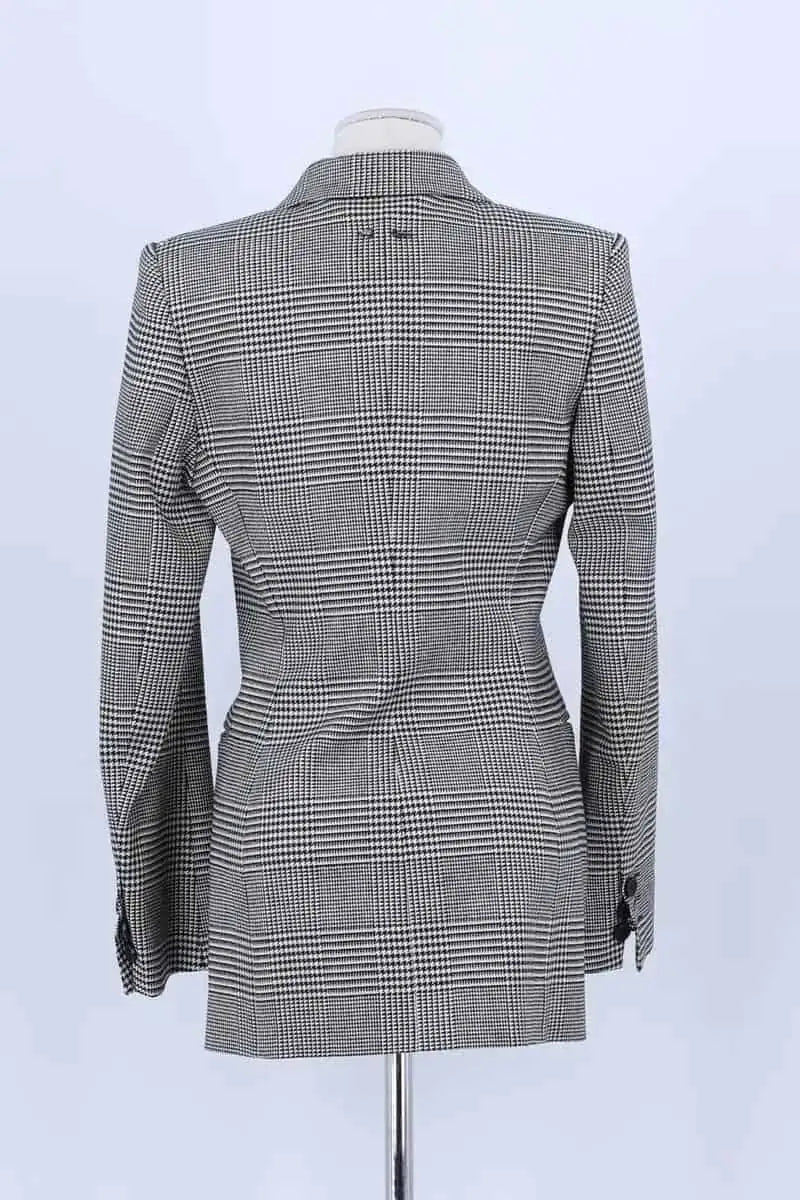 Blazer Barbara Bui Noir en Viscose