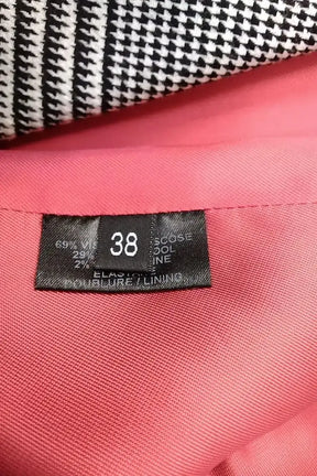 Blazer Barbara Bui Noir en Viscose