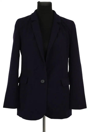 Blazer Bash Bleu en Polyester, taille S - Seconde Main