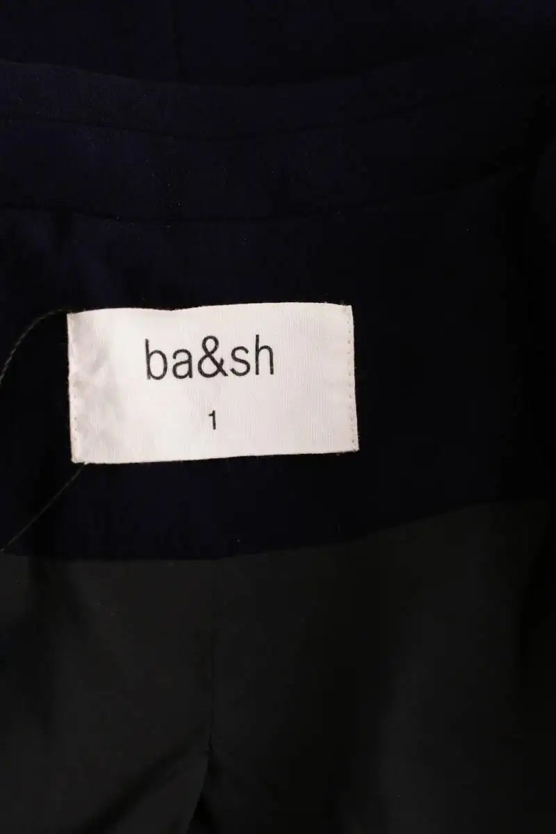 Blazer Bash Bleu en Polyester