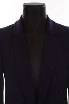 Blazer Bash Bleu en Polyester