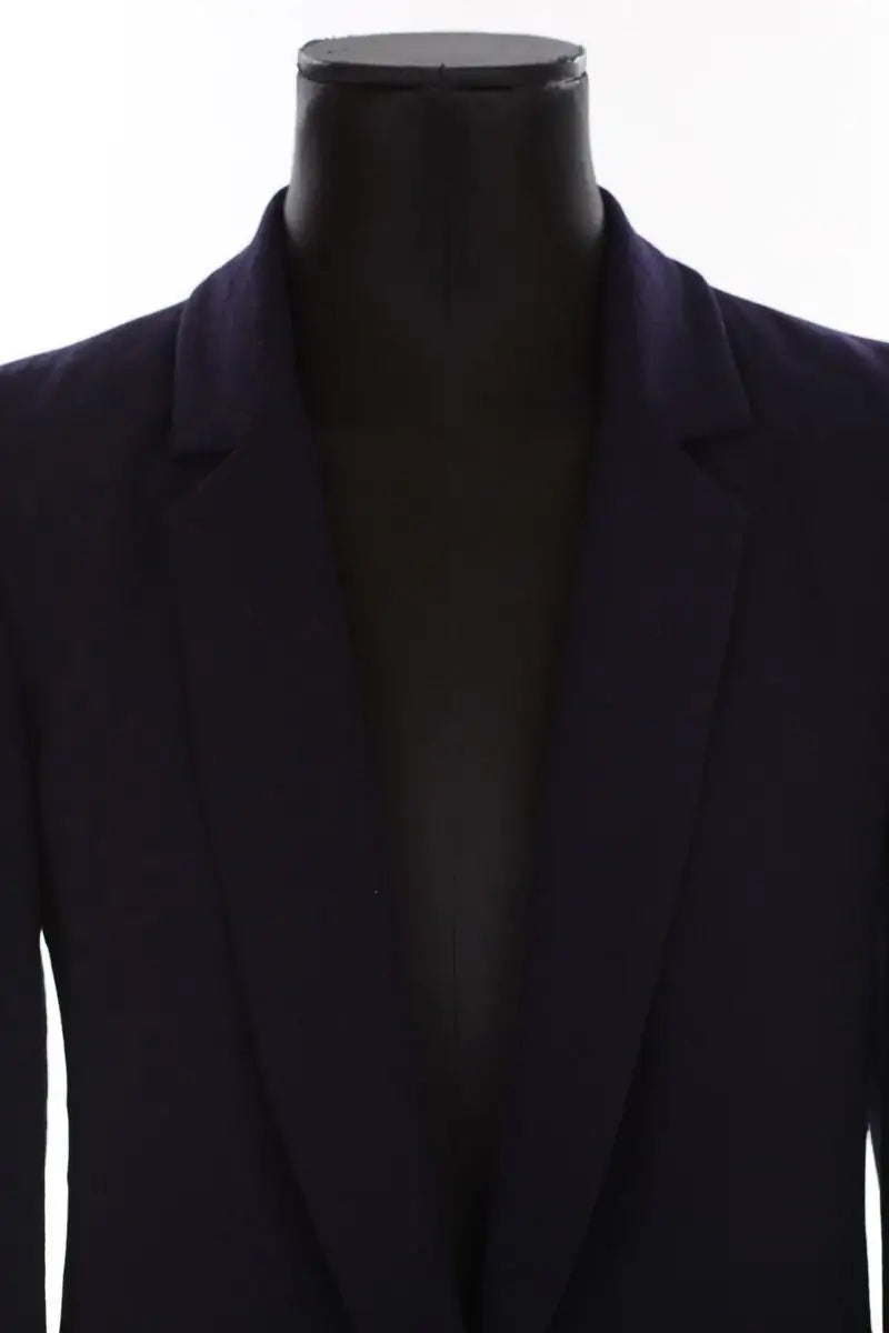 Blazer Bash Bleu en Polyester