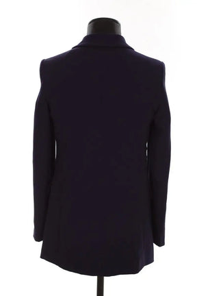 Blazer Bash Bleu en Polyester