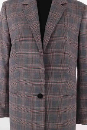 Blazer Ba&Sh Carbone Gris en Synthétique
