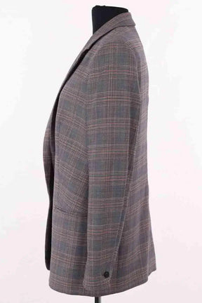 Blazer Ba&Sh Carbone Gris en Synthétique