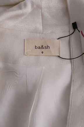 Blazer Ba&Sh Ecru en Viscose
