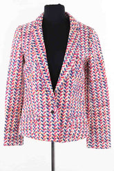 Blazer Ba&Sh Multicolore en Coton, taille XS - Seconde Main