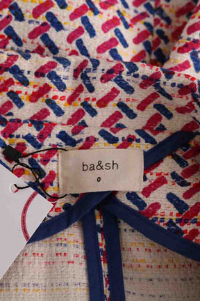 Blazer Ba&Sh Multicolore en Coton