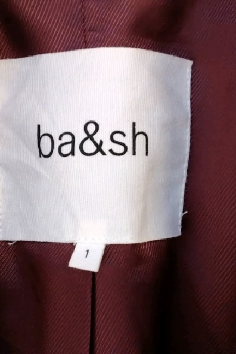 Blazer Bash Rose en Laine