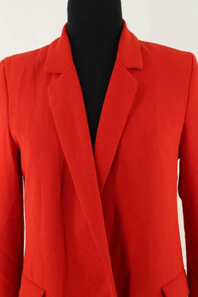 Blazer Ba&Sh Rouge en Synthétique