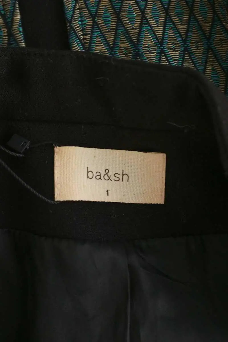 Blazer Bash Vert en Lin