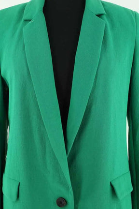 Blazer Ba&Sh Vert en Synthétique