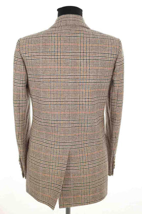 Blazer Blazé Milano Marron en Laine