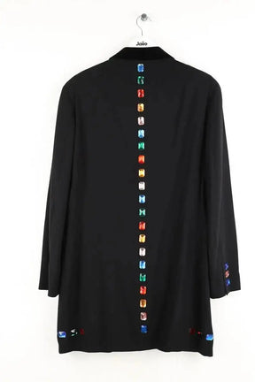 Blazer Byblos Noir en Coton