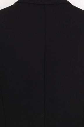 Blazer Celine Noir en Laine