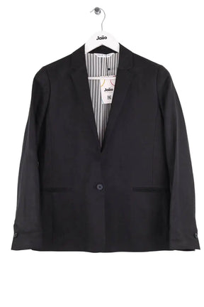 Blazer Chloé Stora Noir en Lin, taille XS - Seconde Main