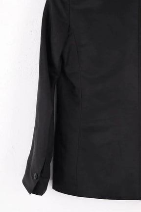 Blazer Chloé Stora Noir en Lin