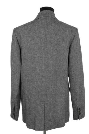 Blazer Claudie Pierlot Gris en Laine