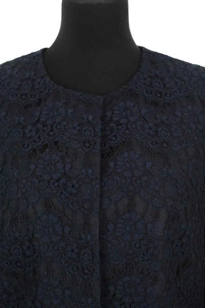Blazer Claudie Pierlot Marine en Coton
