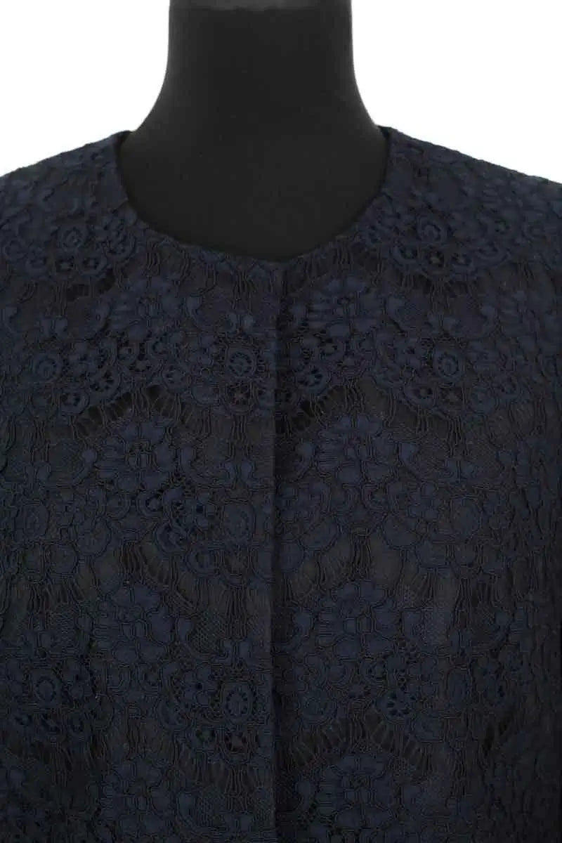 Blazer Claudie Pierlot Marine en Coton
