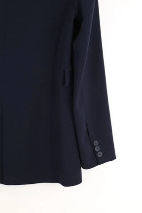 Blazer Claudie Pierlot Marine en Polyester