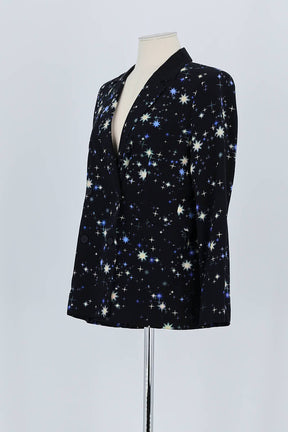 Blazer Claudie Pierlot Noir en Polyester