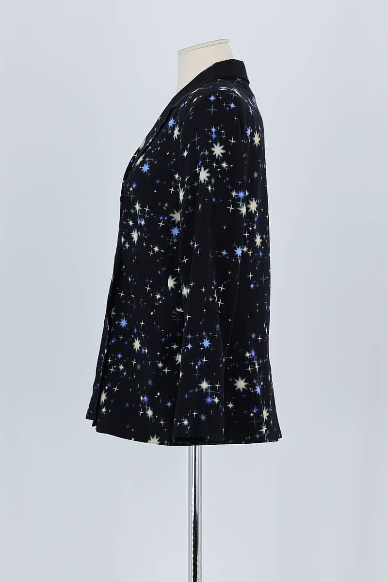 Blazer Claudie Pierlot Noir en Polyester