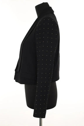 Blazer Claudie Pierlot Noir en Polyester