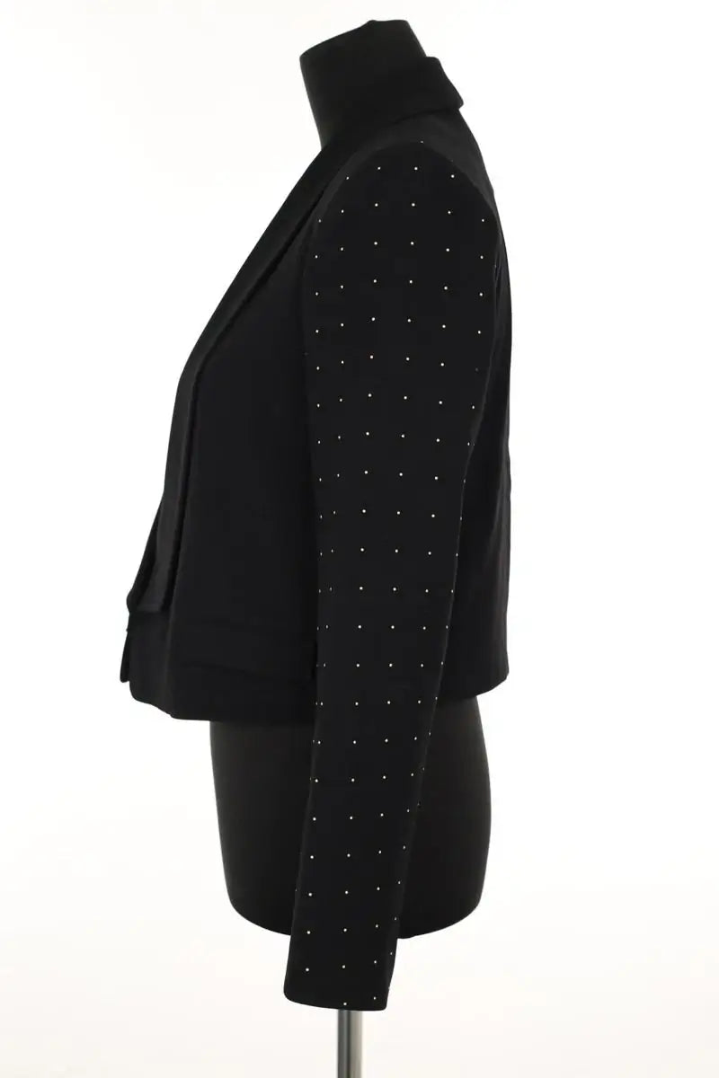 Blazer Claudie Pierlot Noir en Polyester