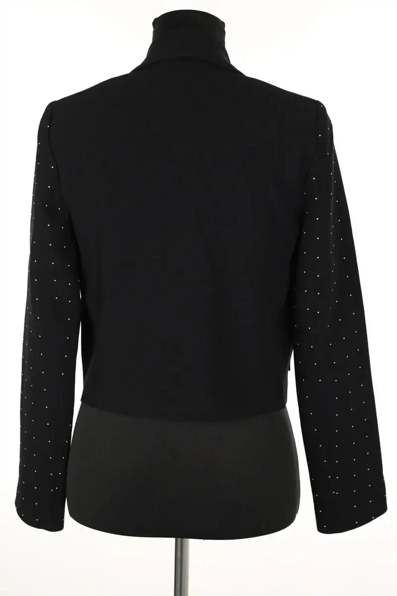 Blazer Claudie Pierlot Noir en Polyester