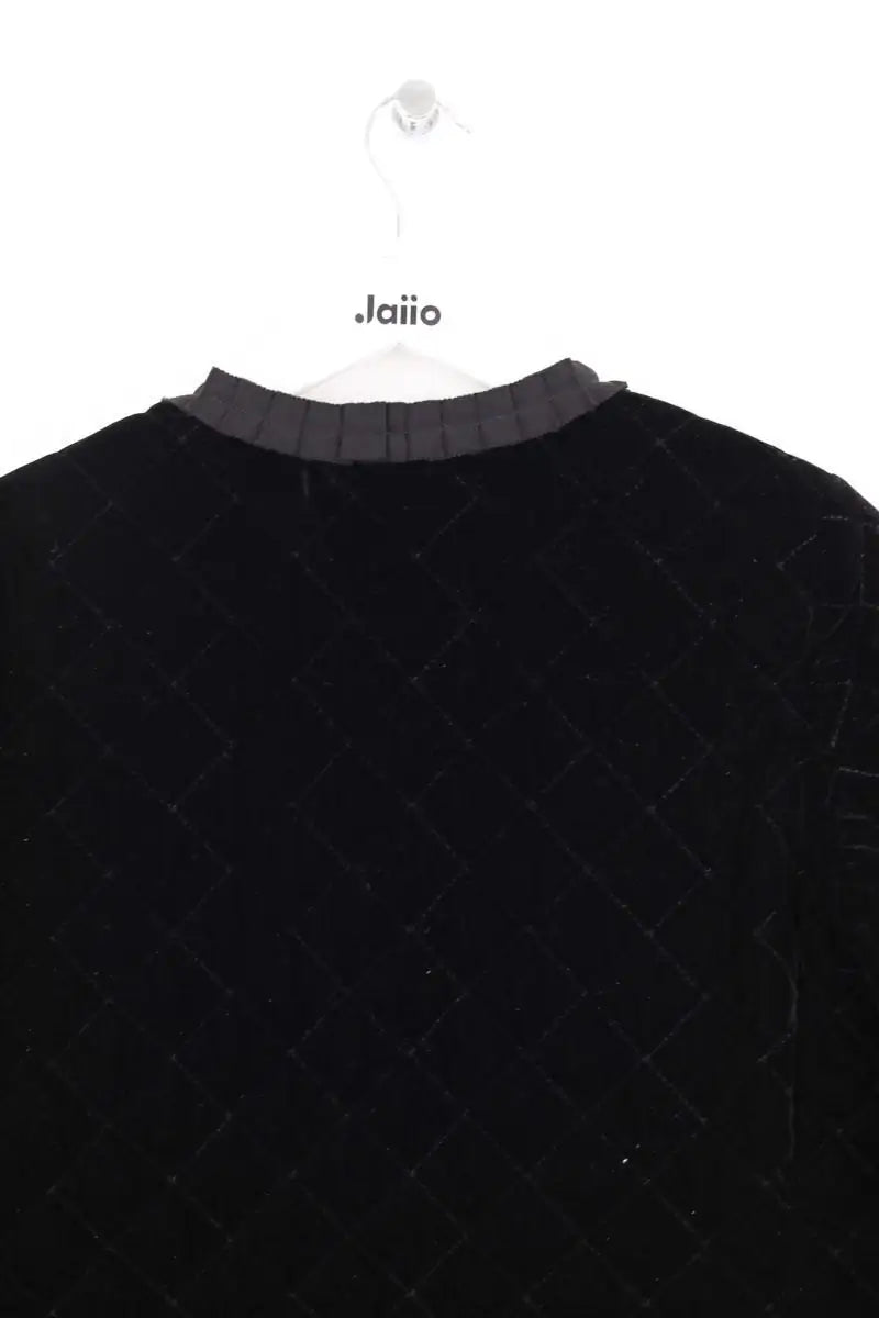 Blazer Claudie Pierlot Noir en Synthétique