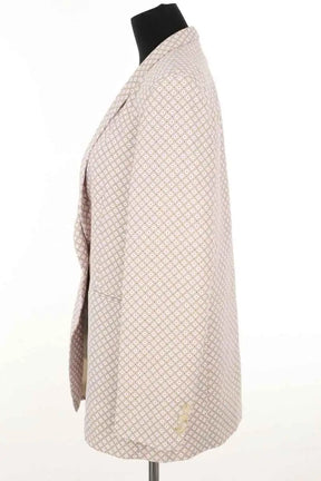 Blazer Claudie Pierlot Rose en Polyester