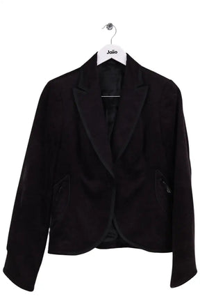 Blazer Costume National Violet en Coton, taille S - Seconde Main