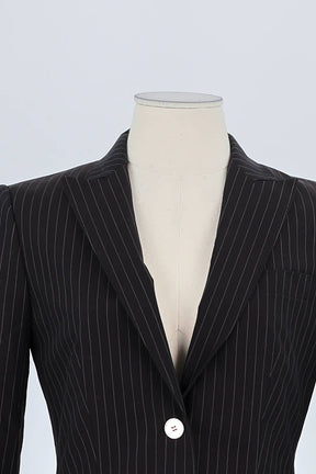 Blazer D&G Marron en Coton