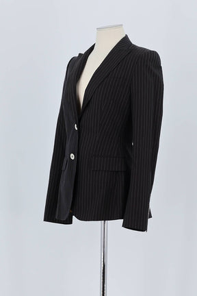 Blazer D&G Marron en Coton