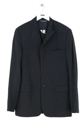 Blazer Dior Marine en Laine, taille XXL - Seconde Main