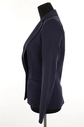 Blazer Dior Marine en Synthétique