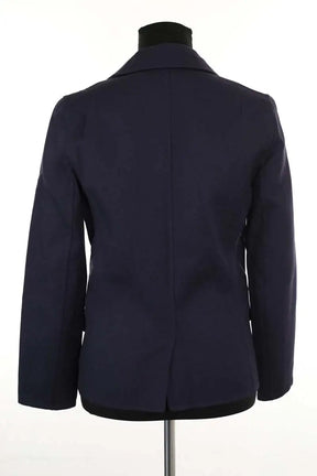Blazer Dior Marine en Synthétique