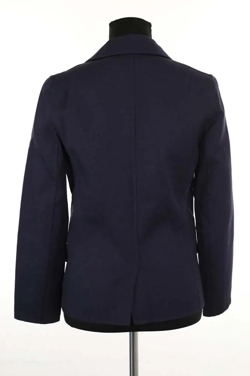 Blazer Dior Marine en Synthétique